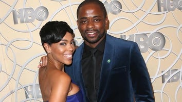 'West Wing' Star Dule Hill Gets Engaged to Jazmyn Simon -- See the Engagement Ring!