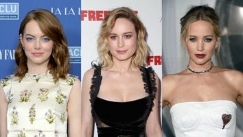 Brie Larson Says Friendships With Emma Stone and Jennifer Lawrence 'Saved My Life'