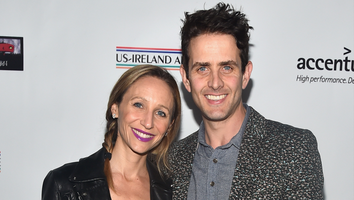 EXCLUSIVE: Behind the Scenes of Joey McIntyre's New Comedy Starring His Actual Wife and Kids!