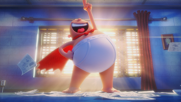 'Captain Underpants' Trailer: Kevin Hart Helps Bring the Beloved Book Character to the Big Screen!