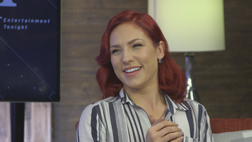 EXCLUSIVE: Sharna Burgess Dishes on Her Post-'DWTS' Dreams: 'The Bachelorette,' Broadway & More!