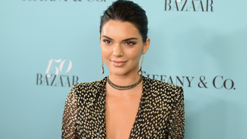 Kendall Jenner's Face Gets Projected on the Side of the Empire State Building!