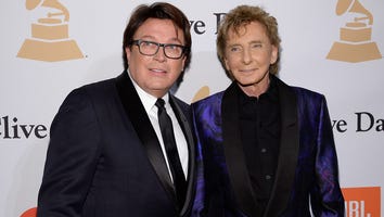 EXCLUSIVE: Barry Manilow on Feeling Reluctant to Talk About Relationship With Garry Kief, the Price of Fame