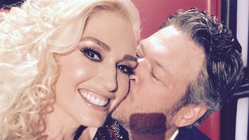 Gwen Stefani and Blake Shelton Take Her Sons Fishing -- See the Cute Pics!