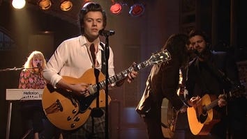 Harry Styles Debuts Second Single 'Ever Since New York' on 'Saturday Night Live,' Shows Off Comedy Skills