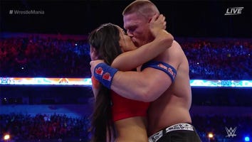 John Cena's Fiancee Nikki Bella Reveals if She Was Really Surprised by His Epic WrestleMania Proposal