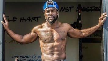 Kevin Hart Flaunts Washboard Abs In Sexy Underwear Pic: 'Hard Work Is Paying Off'