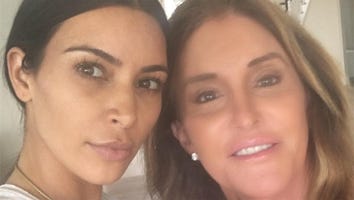 Kim Kardashian Claims Caitlyn Jenner 'Discredits' Kris Jenner in New Memoir, Kourtney Kardashian Agrees