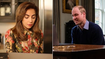 Prince William and Lady Gaga FaceTime to Promote Mental Health Awareness