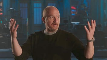 Louis C.K. Wants to Keep Things Low-Key in His 'Saturday Night Live' Promo