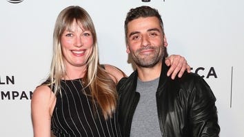 Oscar Isaac Supports Pregnant Girlfriend Elvira Lind at 'Bobbi Jene' Premiere -- See the Cute Pic!