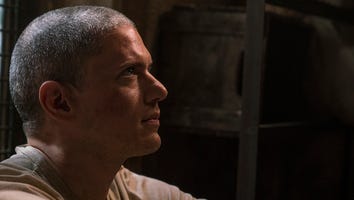 EXCLUSIVE: 'Prison Break' Boss on Michael's Emotional Breakdown: 'He Was Carrying Too Much Pain Inside'