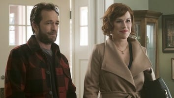 'Riverdale' Stars Dish on Archie's New Romance and Molly Ringwald's Grand Debut