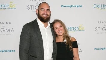 Ronda Rousey Confirms Engagement to Travis Browne With Hilarious Instagram Post