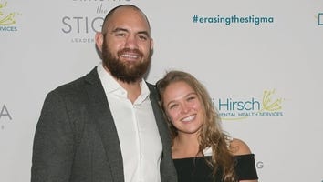 Ronda Rousey Engaged to Boyfriend Travis Browne