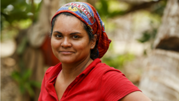 EXCLUSIVE: 'Survivor' Queen Sandra Diaz-Twine on the Sugar, the Goat and the 'Tough' Moment She Was Dethroned