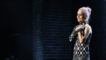 EXCLUSIVE: Taryn Manning Fulfills Rock-n-Roll Fantasy by Performing With Def Leppard's Phil Collen