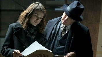 EXCLUSIVE: 'Blacklist' Star Megan Boone Promises 'Exciting' Return, Says Motherhood Has Been 'Mind-Bending'