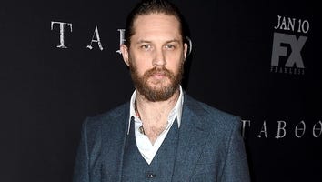 Tom Hardy Apprehends Fleeing Alleged Motorcycle Thief Because He is a Real-Life Action Hero