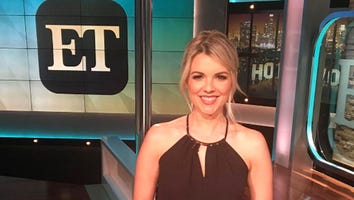 Former 'Bachelorette' Ali Fedotowsky Is Guest Co-Hosting 'Entertainment Tonight'