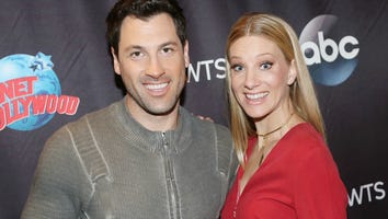 EXCLUSIVE: Heather Morris & Maksim Chmerkovskiy Open Up About Their Shocking 'DWTS' Elimination: 'I'm Pissed'