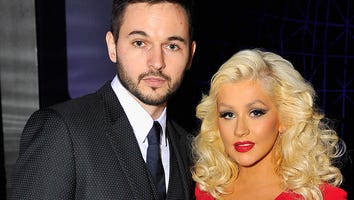 Christina Aguilera Sings 'Happy Birthday' to Fiance -- Plus See Her Adorable 2-Year-Old Daughter!