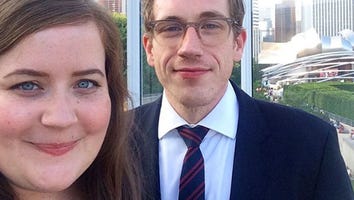 'SNL' Star Aidy Bryant Engaged to Former 'Late Night' Writer Conner O'Malley: 'I Thought It Was a Joke'