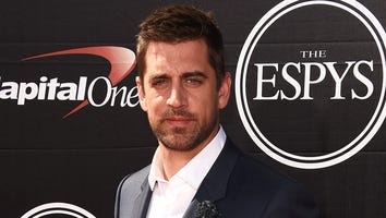 Aaron Rodgers Joins Teammate Randall Cobb on His Wedding Day After Olivia Munn Split