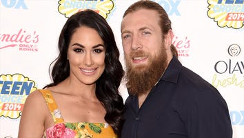 'Total Divas' Star Brie Bella Welcomes First Child