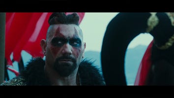 EXCLUSIVE: 'GOTG 2's' Dave Bautista Gets a Strange Wedding Surprise in 'Enter the Warriors Gate'