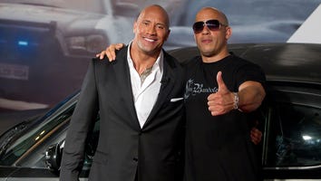 Vin Diesel Says Dwayne 'The Rock' Johnson is Known as 'Uncle Dwayne' in His House!