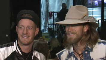EXCLUSIVE: Florida Georgia Line on Epic Backstreet Boys Duet at ACM Awards: We Learned the Moves Today