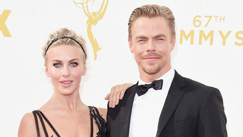 'DWTS': Julianne and Derek Hough Perform Emotional Dance Inspired by Parents' Divorce
