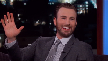 Chris Evans Gushes About His Love for Tom Brady: He's a 'Special Man'