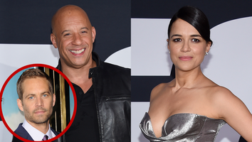EXCLUSIVE: Vin Diesel, Michelle Rodriguez & 'The Fate of the Furious' Cast Open Up About Paul Walker