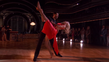'Dancing With the Stars' Week 6 Dance Recap: Best Lifts, Kicks, Tricks and Flips!