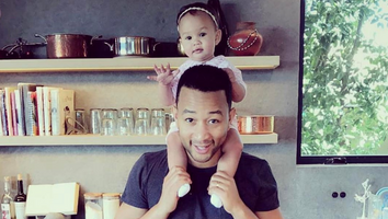 John Legend Opens Up About Holding Luna for the First Time: 'It Brings You and Your Wife Closer Together'