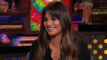 Lea Michele Talks Heather Morris' 'DWTS' Elimination and Reveals Her Least-Favorite 'Glee' Performance