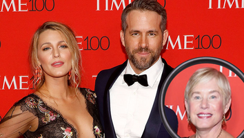 Ryan Reynolds Brings His Mom and Wife Blake Lively to Celebrate Time 100 Honor -- See the Sweet Pics!