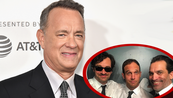 EXCLUSIVE: Tom Hanks Talks The Wonders 'That Thing You Do' Reunion