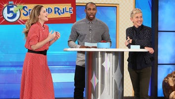 Drew Barrymore Hilariously Answers Dating Questions With Ellen DeGeneres -- Watch!
