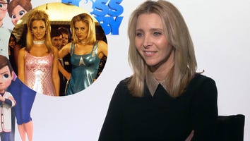 EXCLUSIVE: Lisa Kudrow Says Romy and Michele Would Be Reality Stars 20 Years After 'High School Reunion'