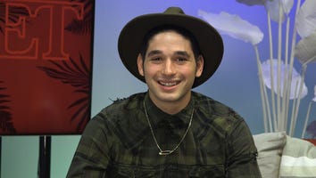 EXCLUSIVE: Alan Bersten on 'Being Fired' as Heather Morris' 'DWTS' Partner: 'It Wasn't a Shock, But I Was Sad'