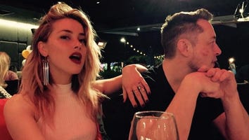 EXCLUSIVE: Amber Heard and Elon Musk Have Been Dating for 'a While,' Source Says: He 'Is Very Attentive' to He