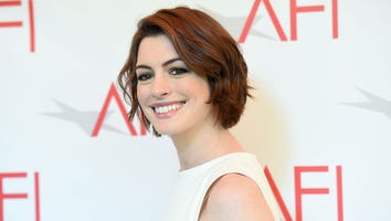 Anne Hathaway Reveals Her Stoner Habits, Pokes Fun at Her Infamous Oscar Speech
