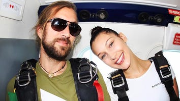 Bella Hadid Goes Skydiving in Dubai -- See the Epic Video!