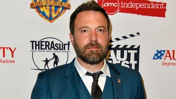 Ben Affleck Makes First Public Appearance Since Filing for Divorce From Jennifer Garner