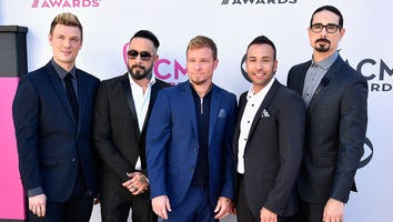 Backstreet Boys & Florida Georgia Line Slay ACMs -- Keith Urban, Carrie Underwood Can't Stop Dancing!