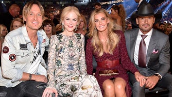 Nicole Kidman, Keith Urban, Faith Hill and Tim McGraw Have the Ultimate Double Date at ACM Awards!