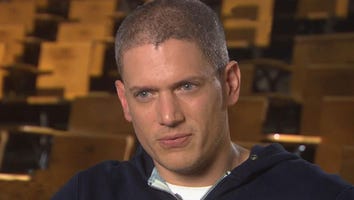 EXCLUSIVE: Wentworth Miller Says New 'Prison Break' Tattoo Inspired David Beckham's Own Ink